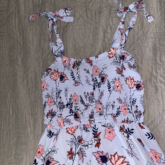 Dresses & Skirts - Spring print midi dress